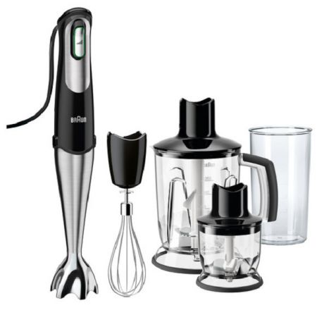 Braun MQ 745 Aperitif