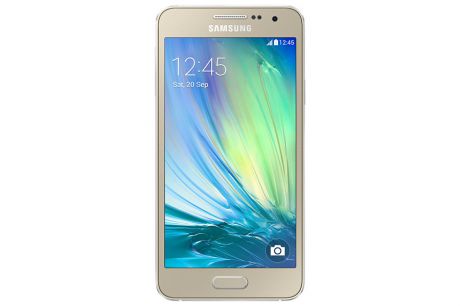Samsung Galaxy A3 SM-A300F золотист.
