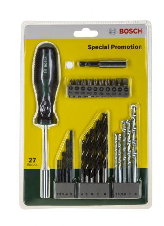 Bosch Special Promotion (2607017201)