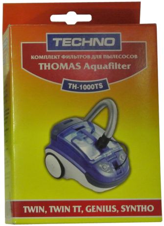 Techno для пылесоса Thomas