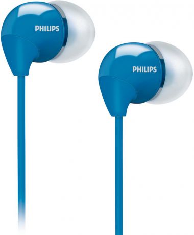 Philips SHE3590BL синий