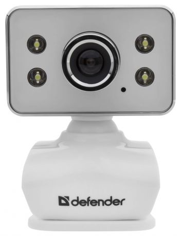 Defender G-lens 321-I белый