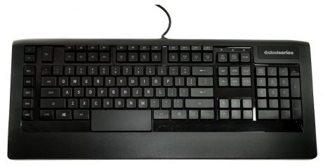 SteelSeries Apex [RAW] Gaming Keyboard Black USB Black (64133)