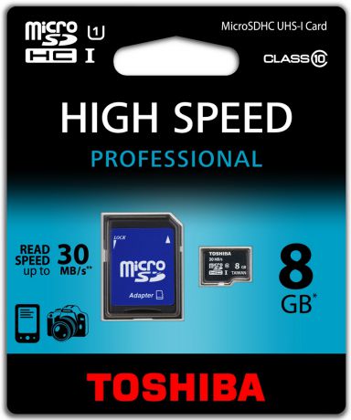 Toshiba SD-C008UHS1