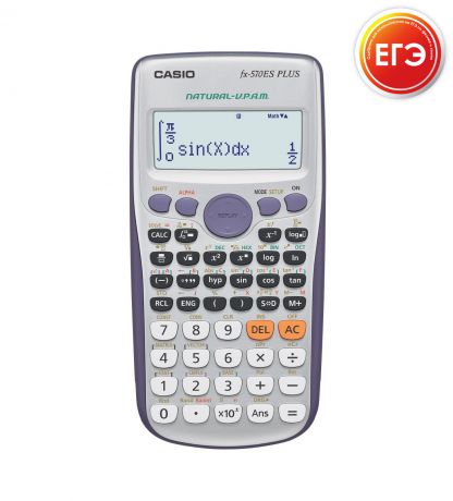 Casio FX-570ES PLUS