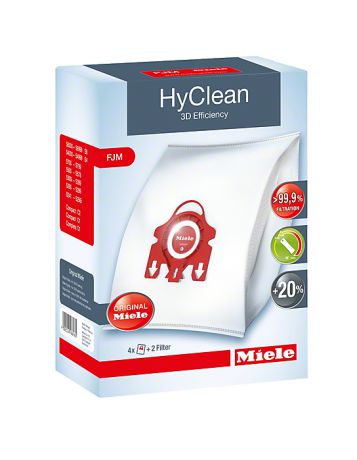 Miele FJM HyClean 3D Efficiency