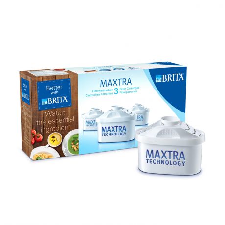 BRITA Maxtra Pack3 (3шт.)