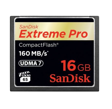 SanDisk CF 16Гб Extreme PRO