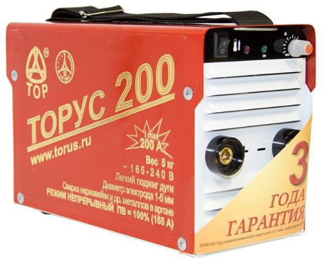 ТОРУС 200 Классик + провода