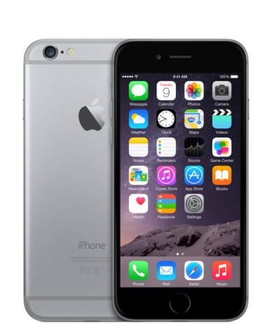 Apple iPhone 6 как новый 16Gb (FG472RU/A)