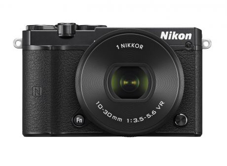 Nikon 1 J5 BK EU 10-30PD BK kit