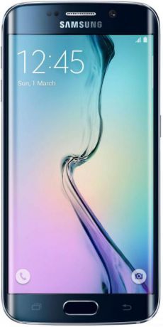 Samsung Galaxy S6 Edge SM-G925F 32Gb Black