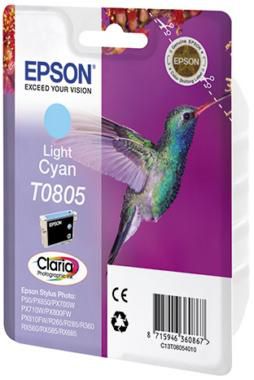 Epson T0805 light cyan