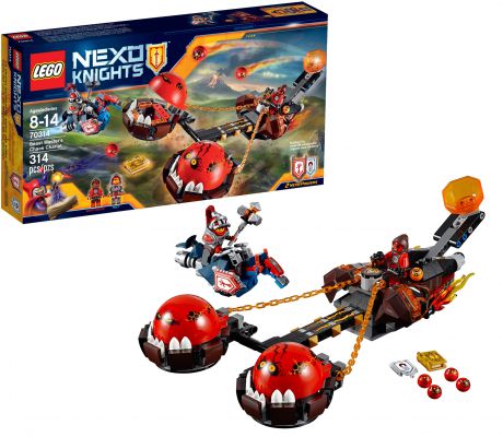 LEGO Безумная колесница Укротителя (70314)
