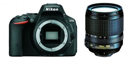 Nikon D5500 18-105VR Kit