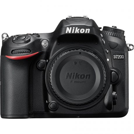 Nikon D7200 BK EU