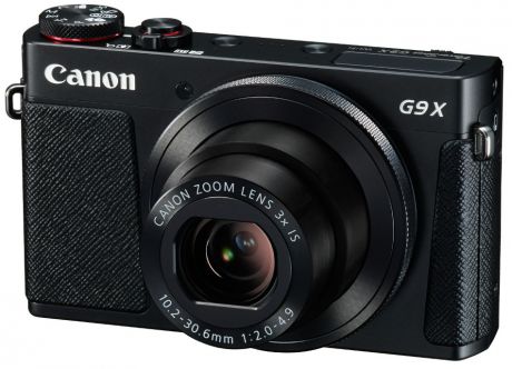 Canon PowerShot G9 X (BKE)