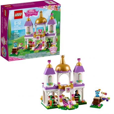 LEGO Королевские питомцы:замок (41142)