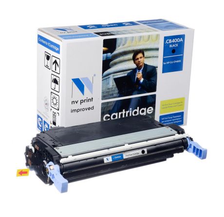 NV Print HP CB400ABk