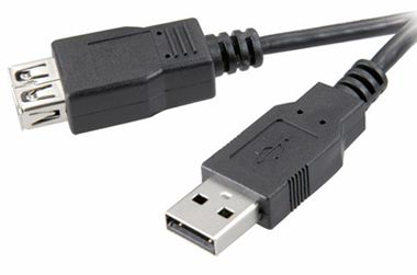 Vivanco 45228 USB2.0 A-A