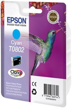 Epson T0802 cyan