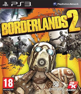 Take 2 Borderlands 2: Day One Edition.Русская документация