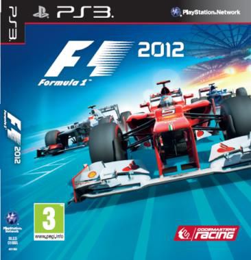 Бука F1 2012 (Formula 1)
