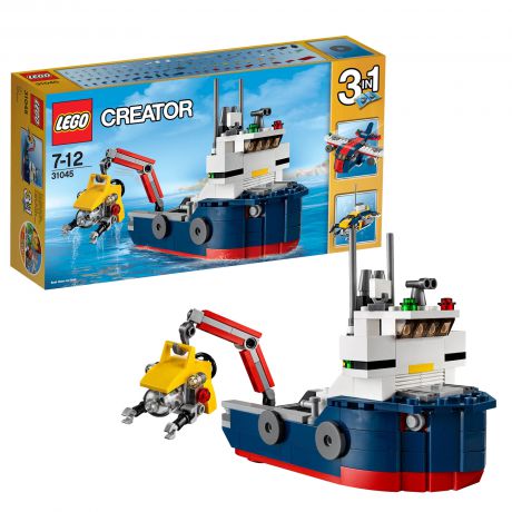 LEGO Морская экспедиция (31045)