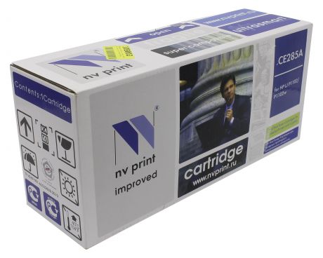NV Print HP CE285A