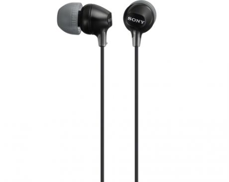 Sony MDR-EX15LP Black