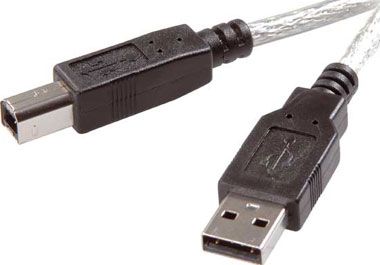 Vivanco 45230 USB2.0 A-B