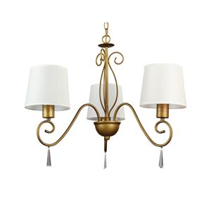 Arte Lamp Carolina A9239LM-3BR