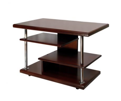 Мебелик Комфорт-3 средне-коричневый