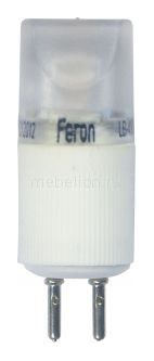 Feron LB-492 G5.3 220В 2Вт 6400 K 25243