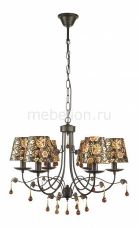 Arte Lamp Moscow A6106LM-6BK