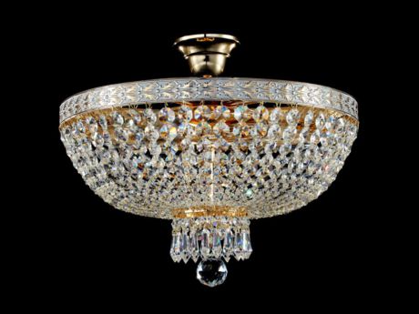 Maytoni Diamant 6 DIA750-PT40-WG