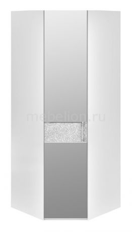 Мебель Трия Амели СМ-193.07.007 L белый глянец
