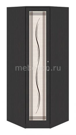 Мебель Трия Токио СМ-131.09.003 венге цаво/венге цаво/дуб белфорт с рисунком Линии