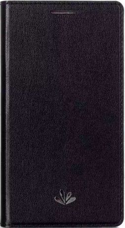 Vili Чехол-книжка Vili Samsung Galaxy J1 Black