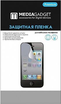 Media Gadget Premium для Samsung Galaxy Core 2 SM-G355H матовая