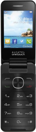 Alcatel One Touch 2012D Chocolate