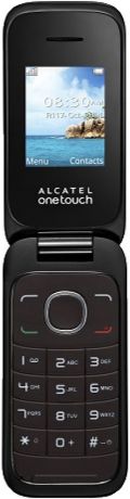 Alcatel One Touch 1035D Chocolate