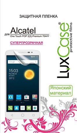 LuxCase глянцевая для Alcatel Pop 2 (5) Premium 7044