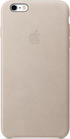 Apple MKXE2ZM/A для iPhone 6s Plus кожаный Rose Gray