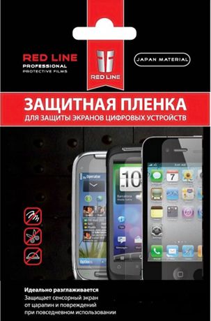 RedLine Пленка защитная RedLine Alcatel One Touch idol mini 6012D (dual sim) глянцевая