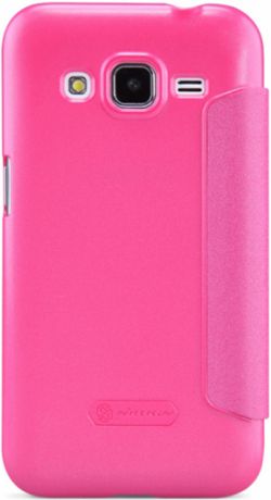 Nillkin Sparkle Series для Samsung G360H Galaxy Core Prime Pink