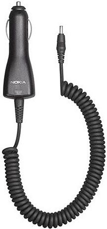 Автомобильные зарядные устройства АЗУ Nokia DC-4