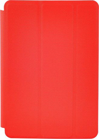 TJStivenson Чехол-книжка TJStivenson Slim 8 универсальный Red
