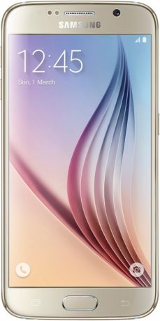 Samsung Galaxy S6 SM-G920F 32Gb LTE Gold