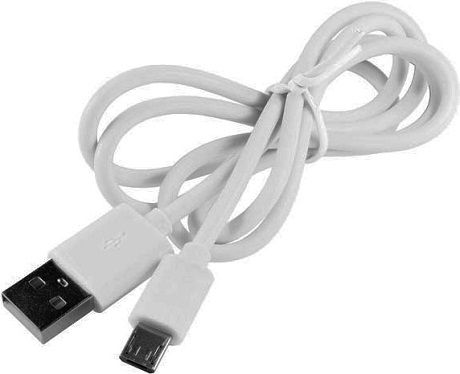 Gal Дата-кабель Gal 2604 USB - microUSB White